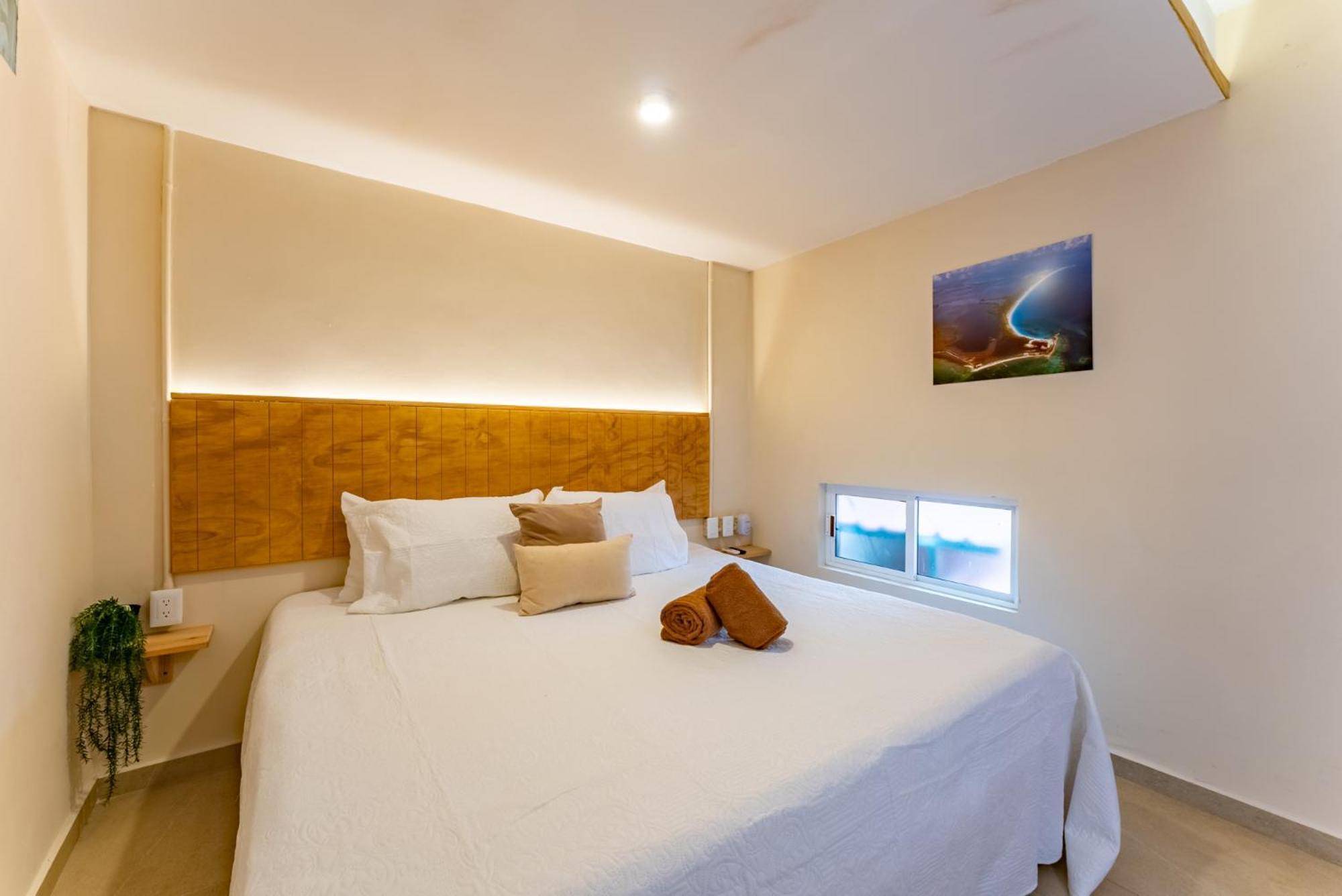 Casa Jicama Apartment Cancún Exterior foto