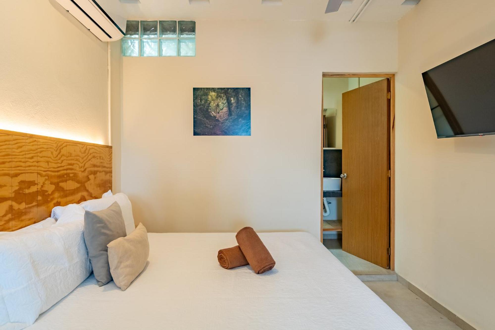 Casa Jicama Apartment Cancún Exterior foto
