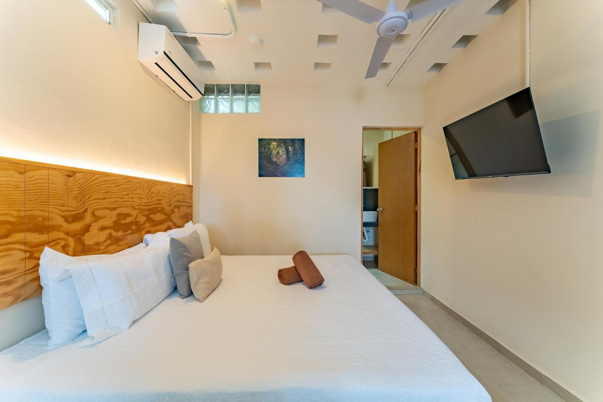 Casa Jicama Apartment Cancún Exterior foto