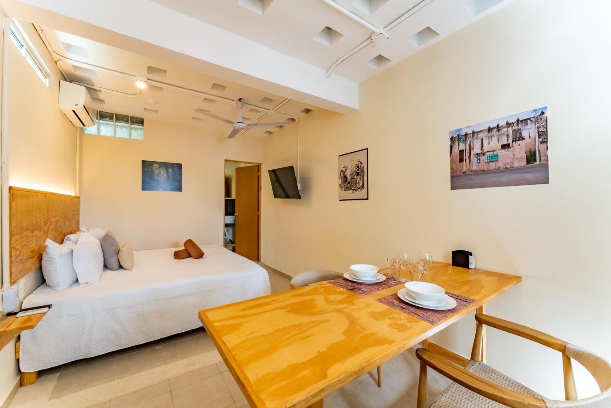 Casa Jicama Apartment Cancún Exterior foto