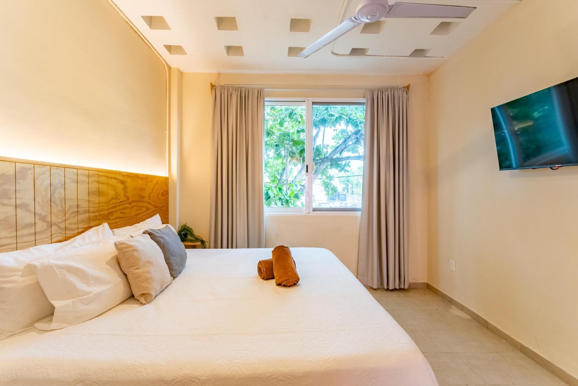 Casa Jicama Apartment Cancún Exterior foto