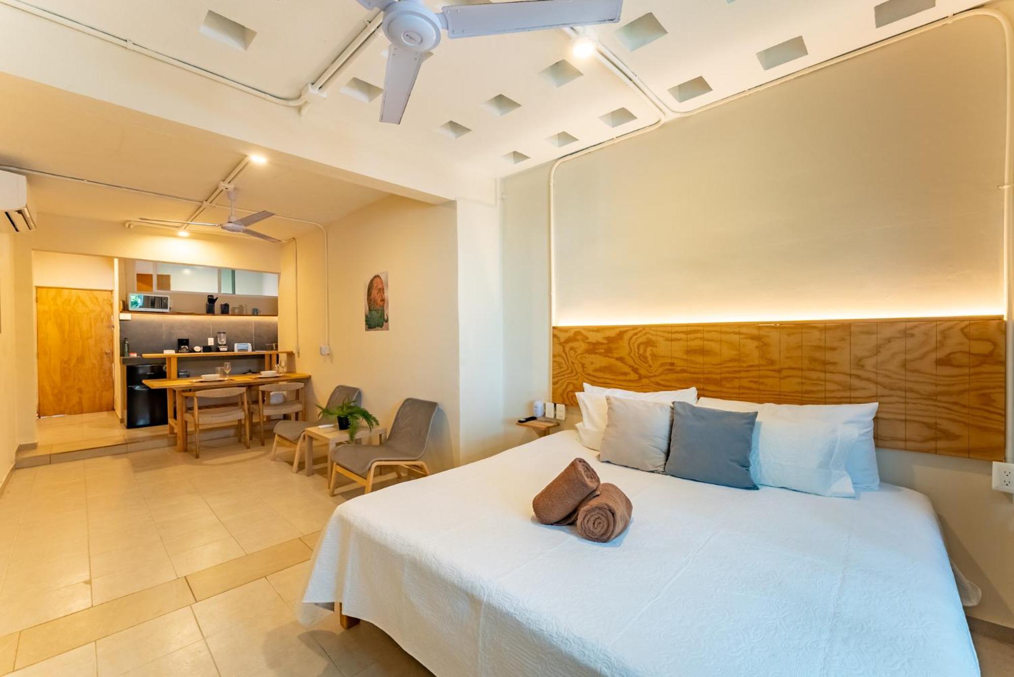 Casa Jicama Apartment Cancún Exterior foto