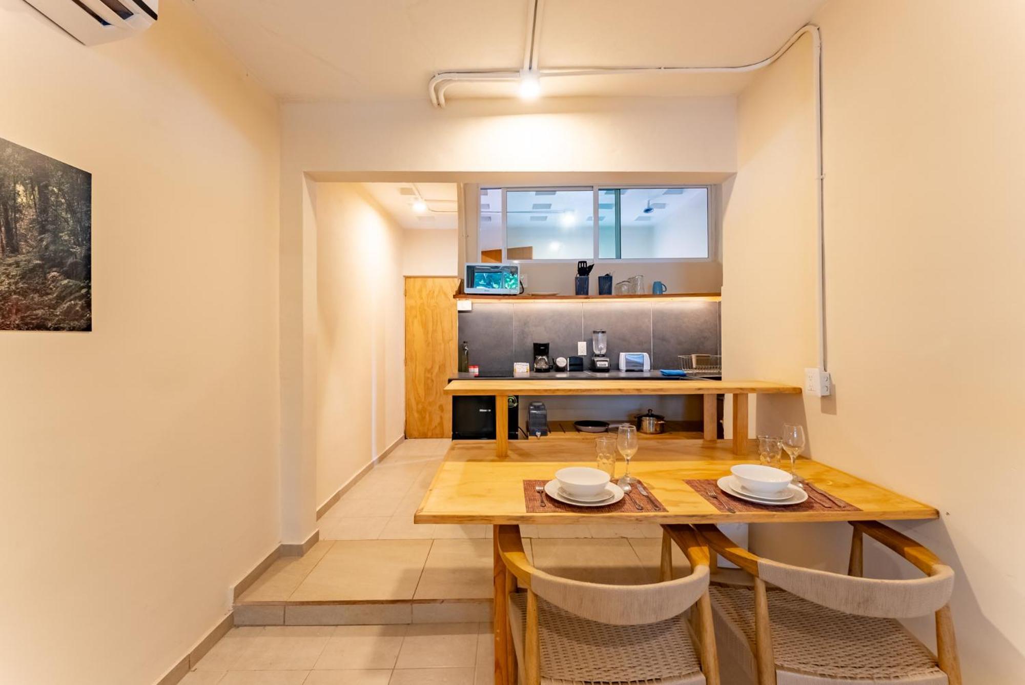 Casa Jicama Apartment Cancún Exterior foto