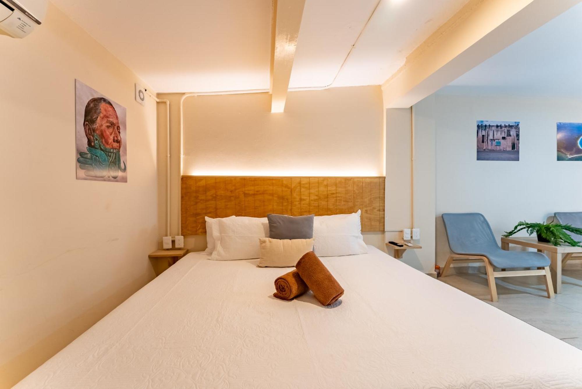 Casa Jicama Apartment Cancún Exterior foto
