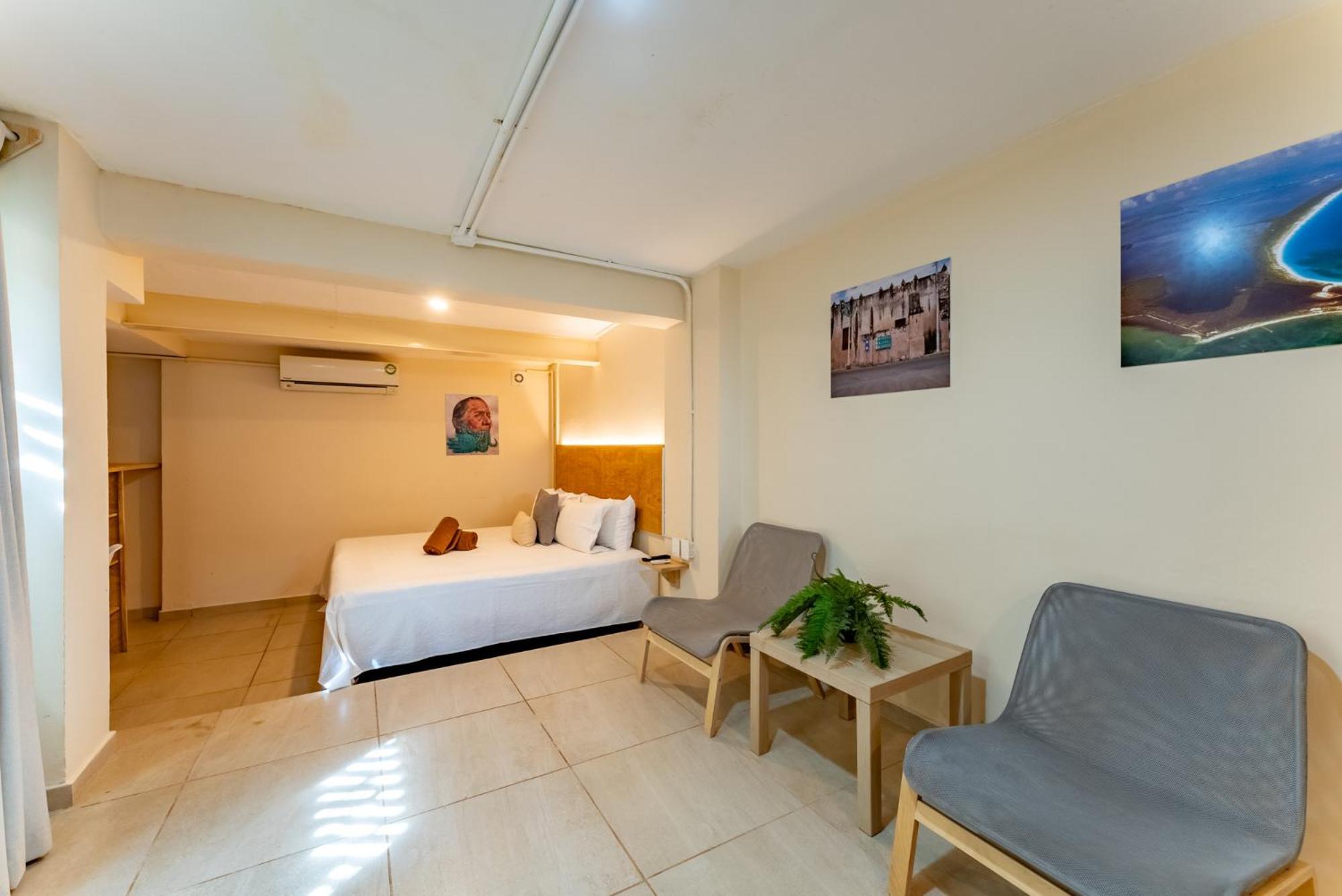 Casa Jicama Apartment Cancún Exterior foto