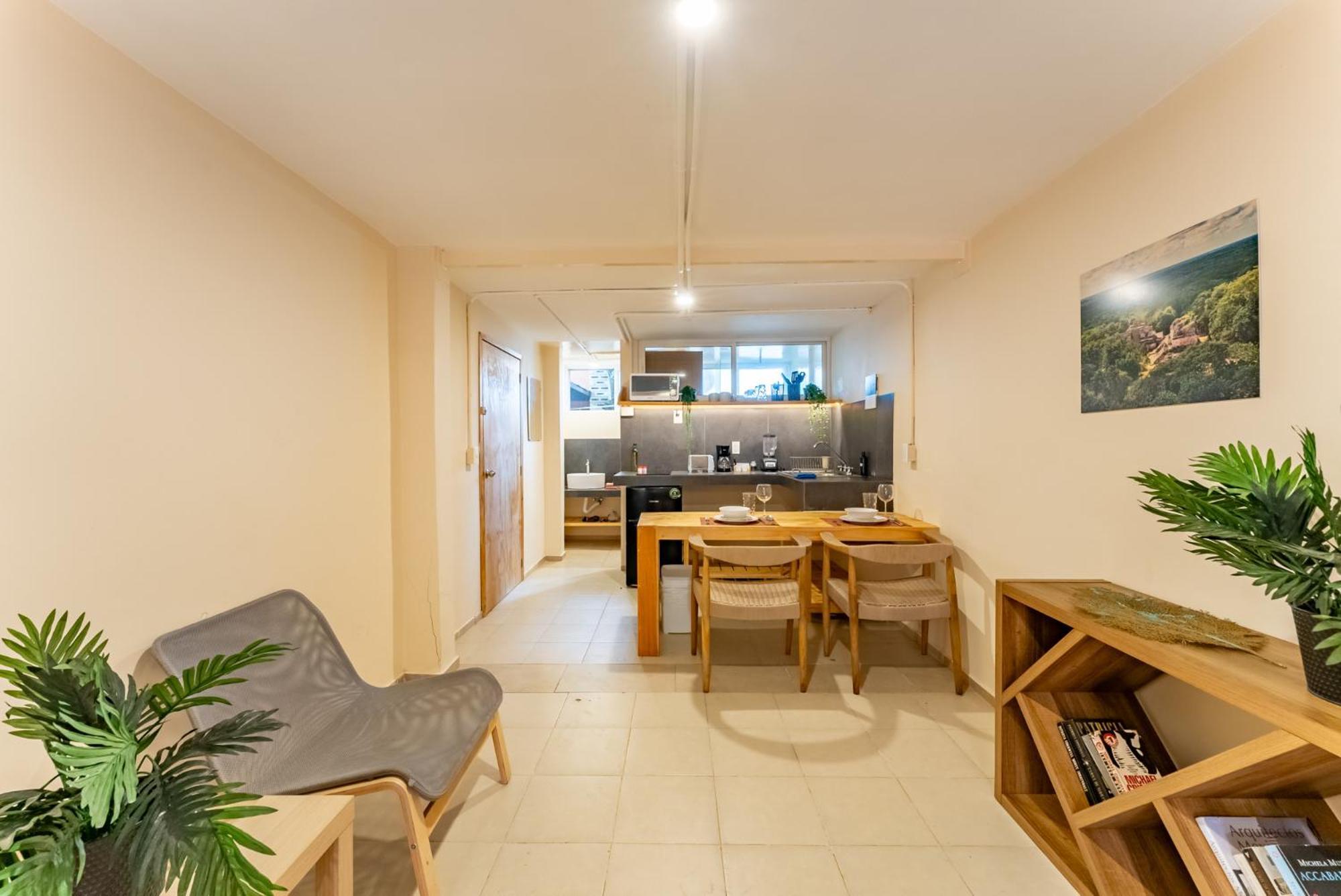 Casa Jicama Apartment Cancún Exterior foto