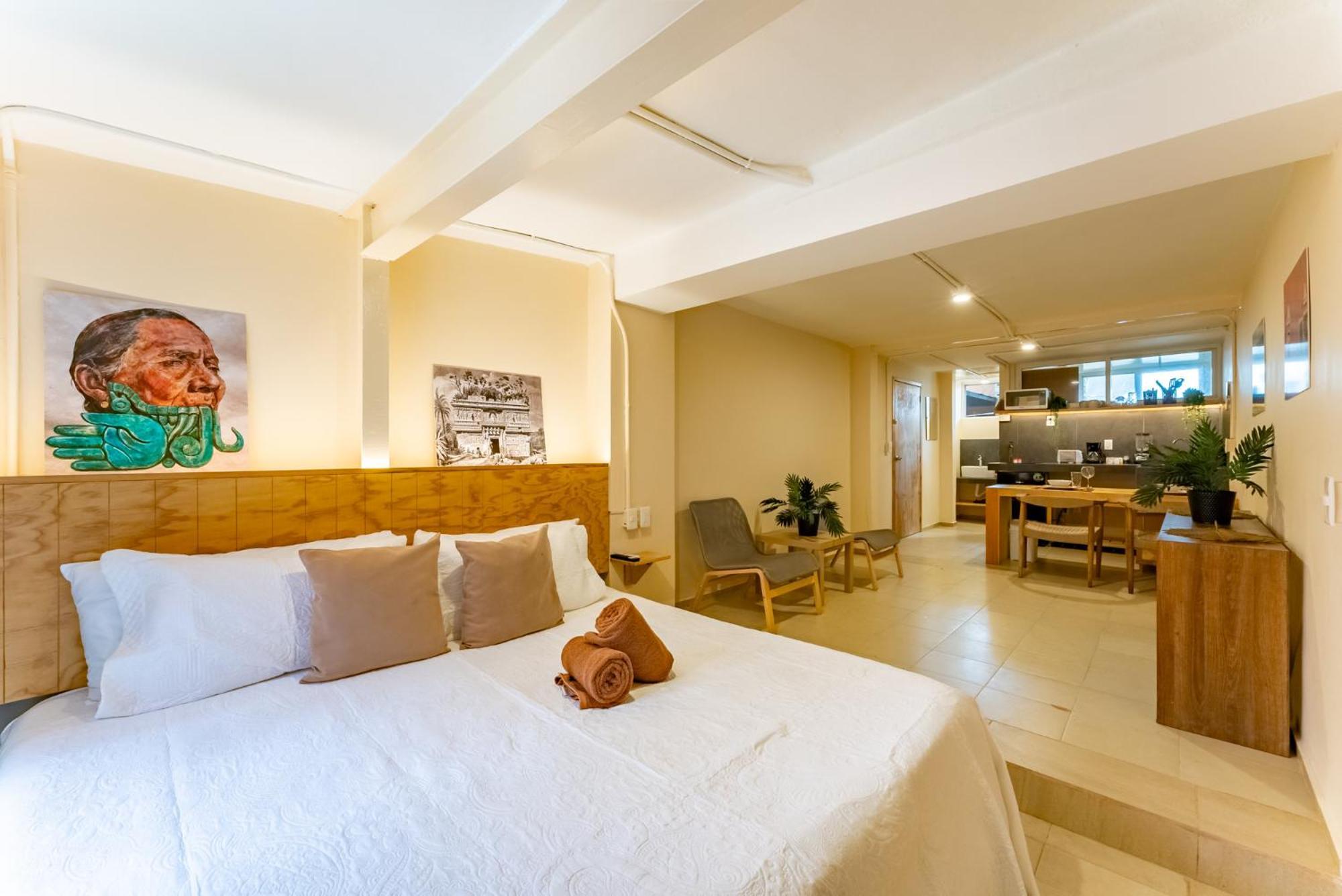 Casa Jicama Apartment Cancún Exterior foto