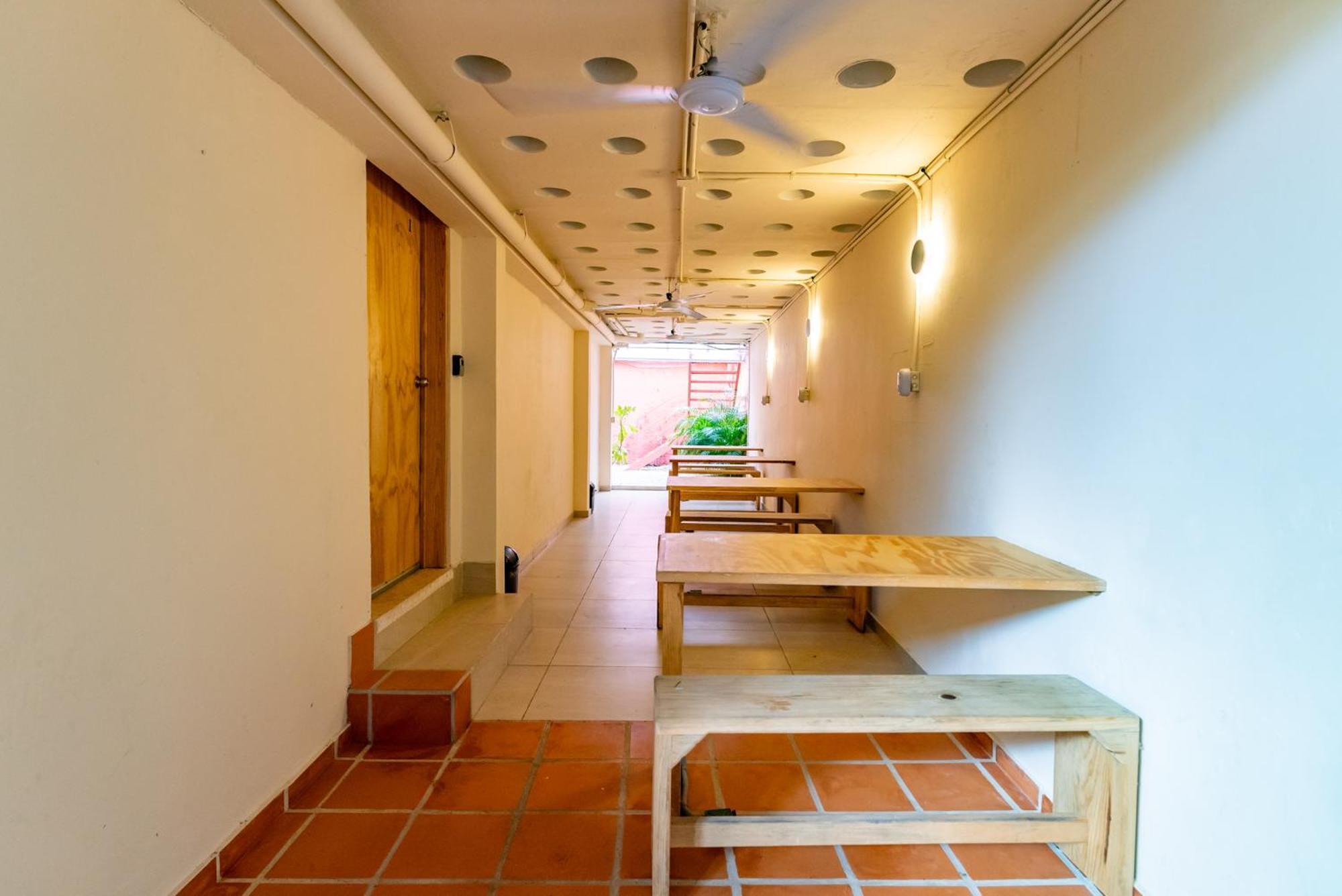 Casa Jicama Apartment Cancún Exterior foto