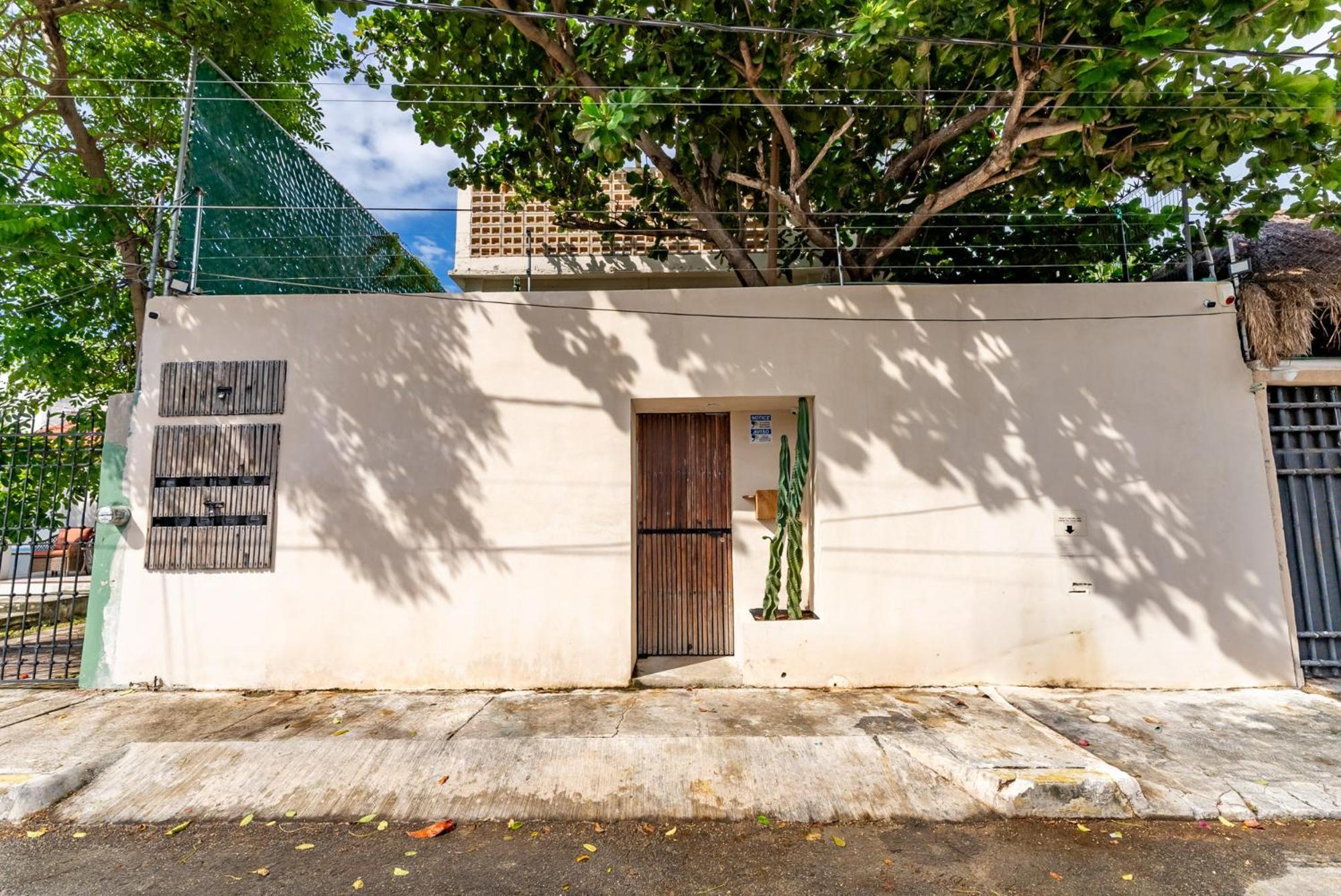 Casa Jicama Apartment Cancún Exterior foto