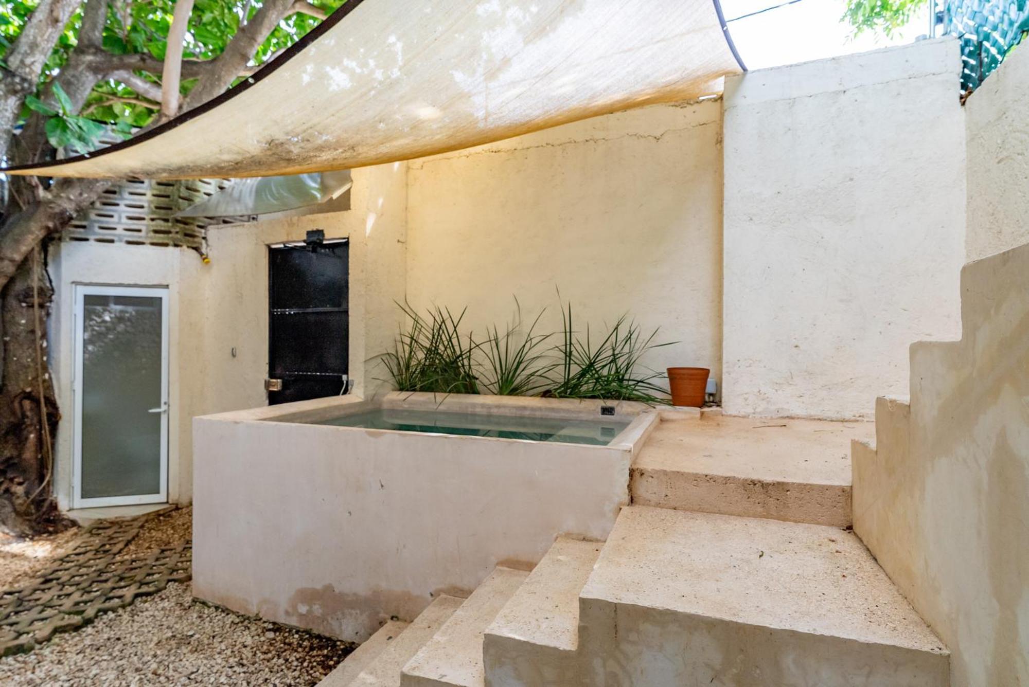 Casa Jicama Apartment Cancún Exterior foto