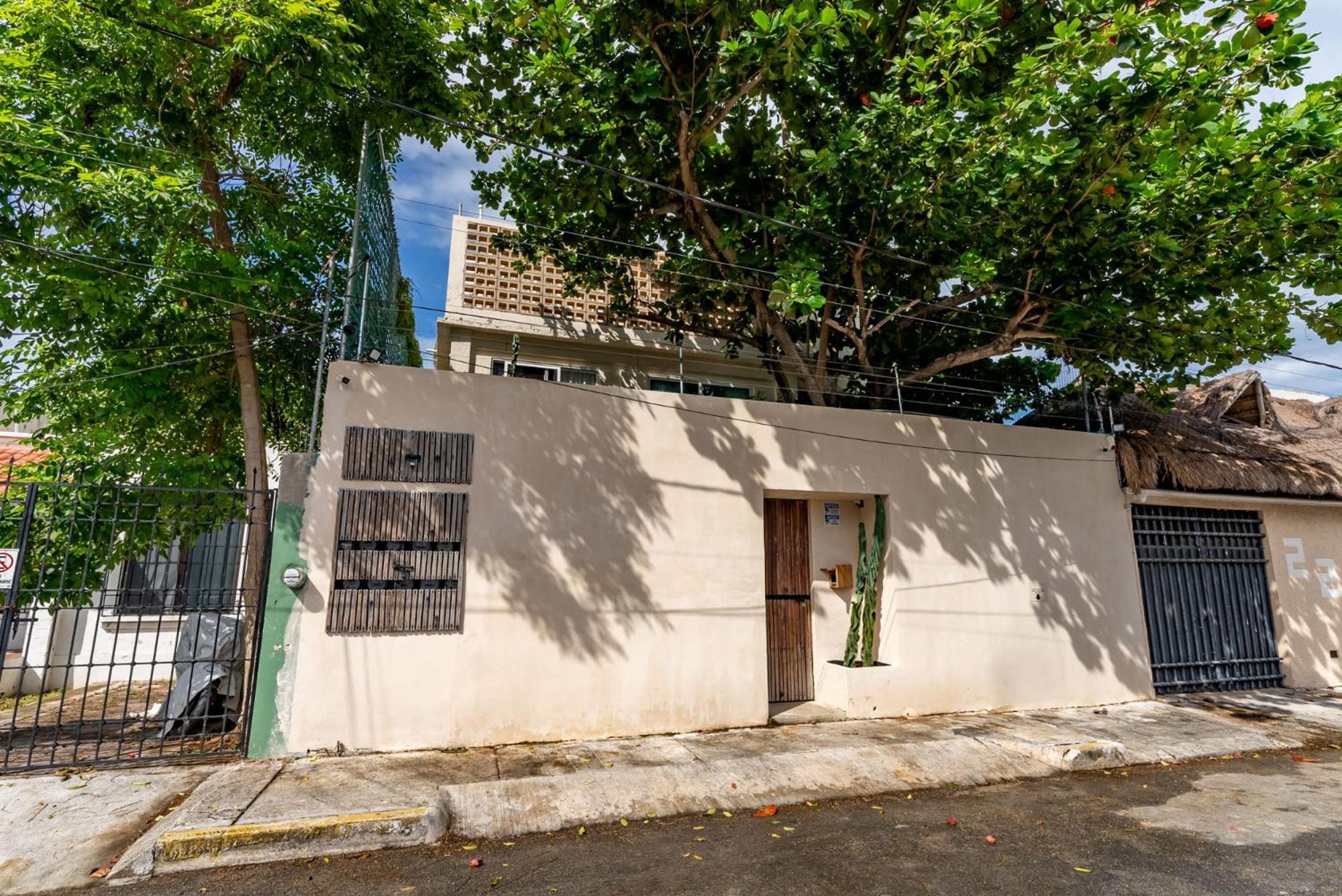 Casa Jicama Apartment Cancún Exterior foto