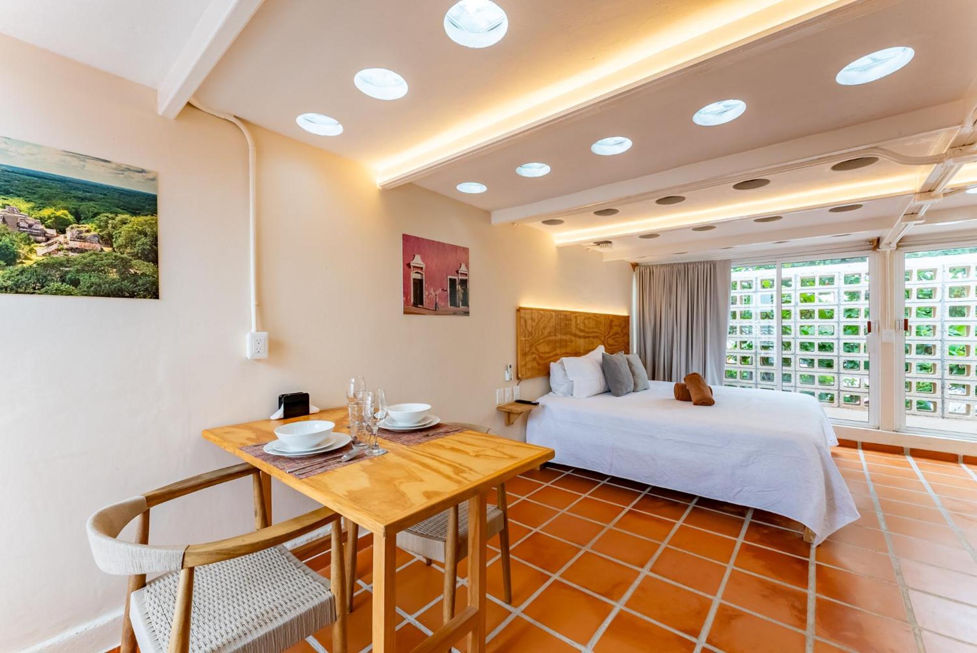 Casa Jicama Apartment Cancún Exterior foto