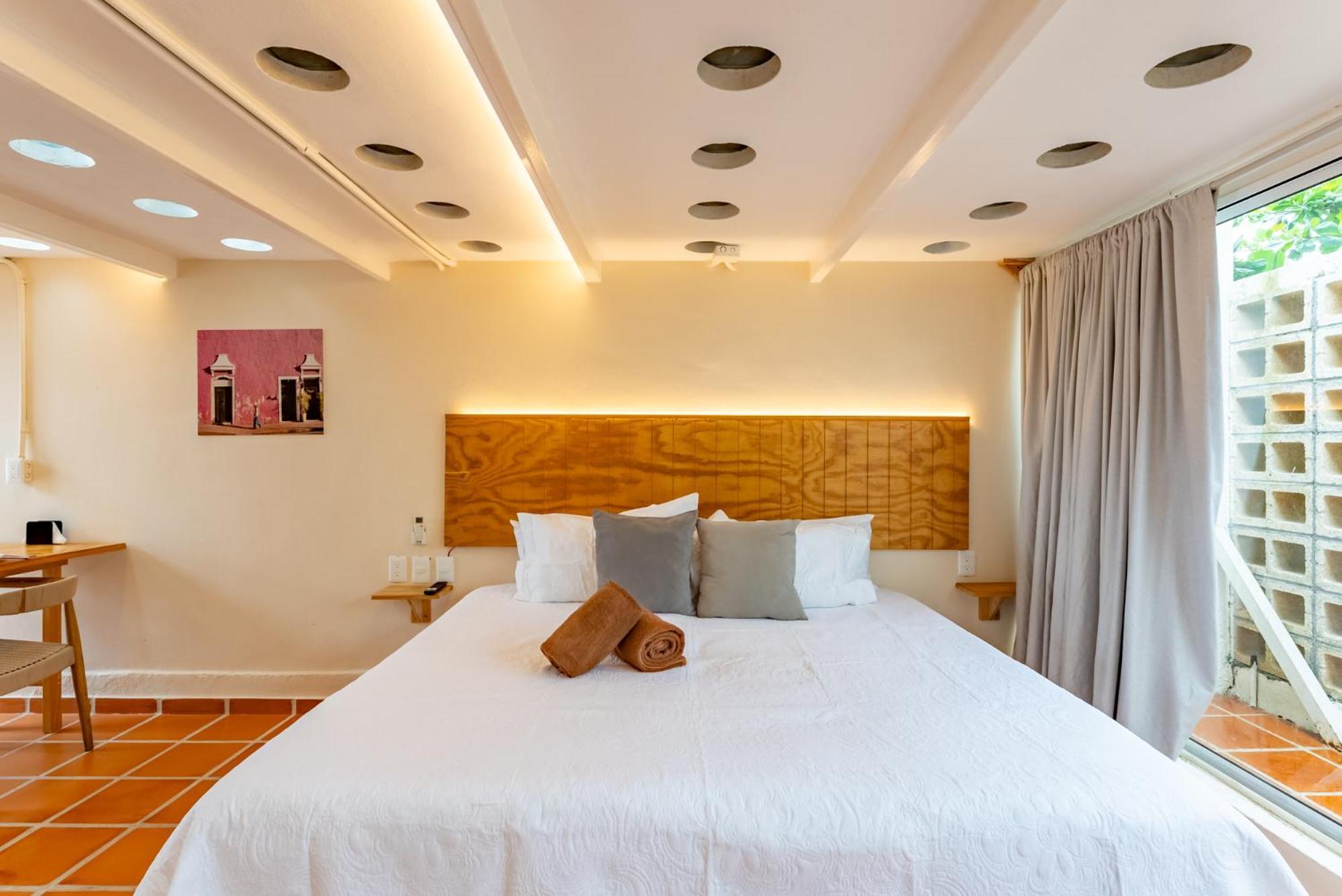 Casa Jicama Apartment Cancún Exterior foto